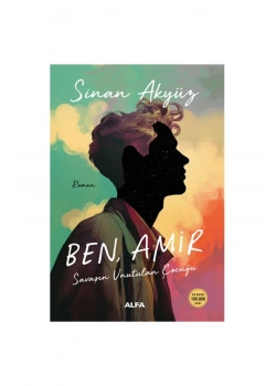 Ben Ami̇R Si̇Nan Akyüz Alfa Basım