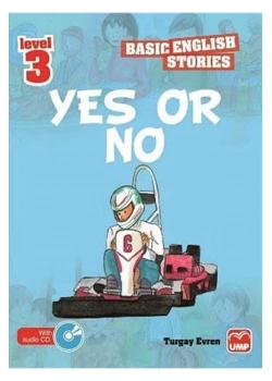 Basıc Englısh Storıes Yes Or No Level 3 İngilizce Öyküler Ump