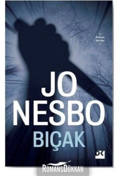 Bıçak Jo Nesbo Doğan Kitap