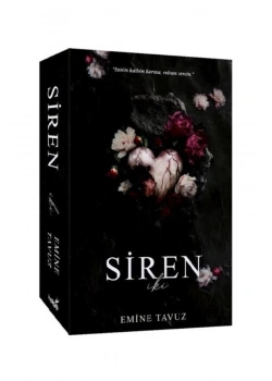 Siren 2  Emine Tavuz  İndigo