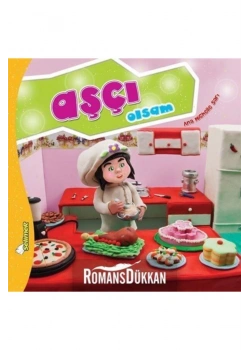 Büyüyünce Ne Olsam ?Aşçı Olsam Yumurcak