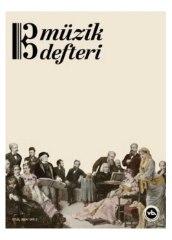 Müzik Defteri Sayı 2 Vakıfbank