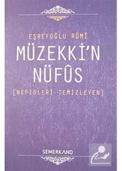 Müzekkin Nüfus Eşrefoğlu Rumi Ciltli Semerkand