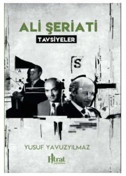 Tavsiyeler Ali Şeriati Fıtrat Yayınları
