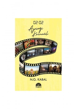 02-02 Ayçiçeği Karnavalı Cep Boy N.G.Kabal Martı Yayın