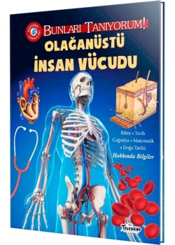 Olağanüstü İnsan Vücudu  Teleskop