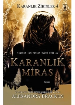 Karanlik Zihinler 4 Karanlik Miras A.Bracken Parodi