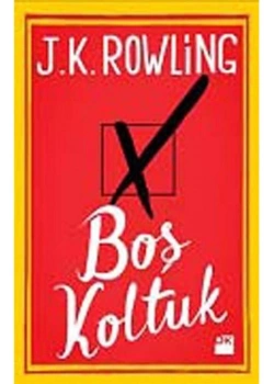 Boş Koltuk J.K.Rowling  Doğan Kitap