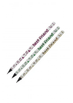 Fatih Siyah Lata Best Friend Kurşun Kalem  Fa17420Slk00