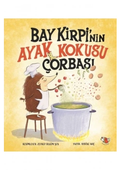 Bay Kirpinin Ayak Kokusu Çorbası   Uçan Kitap