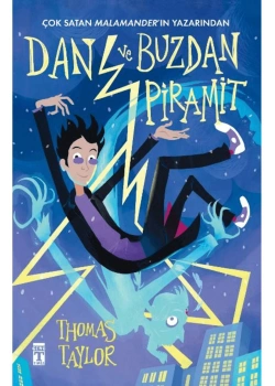 Dan Ve Buzdan Piramit  Thomas Taylor   Genç  Timaş