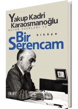 Bir Serencan   Y.Kadri Karaosmanoğlu    İletişim