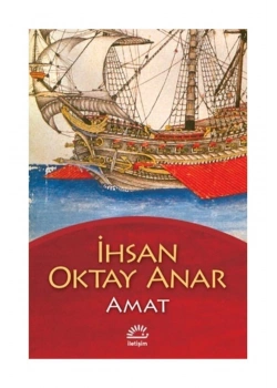 Amat-İhsan Oktay Anar  İletişim
