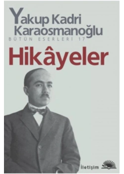 Hikayeler Y. Kadri Karaosmanoğlu     İletişim