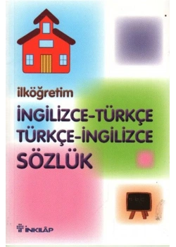 İngilizce Türkçe / Türkçe İngilizce Sözlük İnkılap
