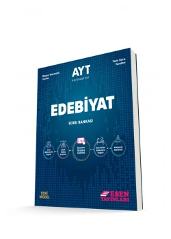 Esen Ayt Edebiyat Soru Bankası
