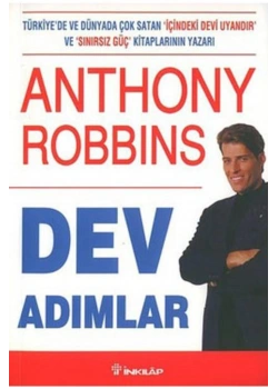 Dev Adımlar    Anthony Robbıns     İnkılap