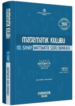 10.Sınıf Matematik Soru Bankası Matematikkulübü