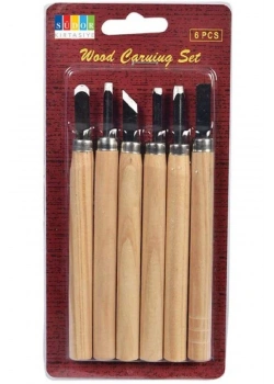 Südor Oyma Seti 6 Lı Kod:Bs38