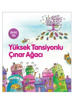 Yüksek Tansiyonlu Çınar Ağacı Behiç Ak Günışığı Kitaplığı