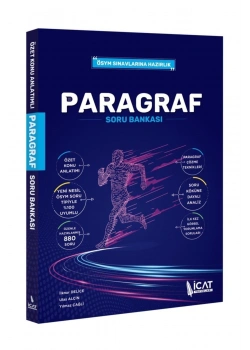 İcat Ösym Paragraf Soru Bankası
