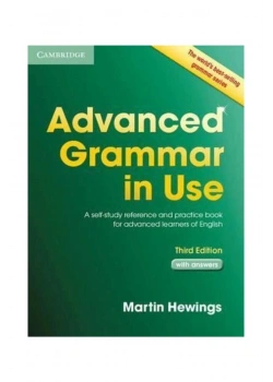Advanced Grammar  In Use   Yeşil   Martin Hewings