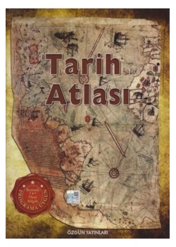 Tarih Atlası  Özgün Yayınları