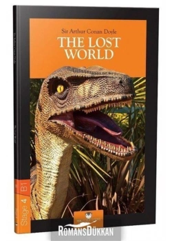 The Lost World İngilizce  Mk