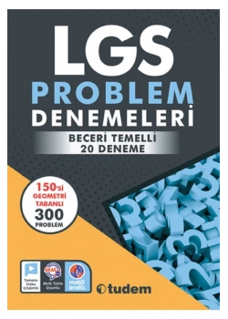 Tudem Lgs Problem Denemeleri