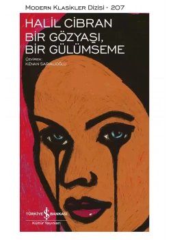 Bir Gözyaşı Bir Gülümseme  Halil Cibran  İş Bankası