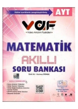 Vaf Ayt Matematik Akıllı Soru Bankası