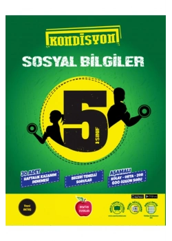 Newton 5.Sınıf Sosyal Bilgiler Kondisyon Deneme