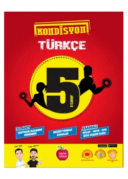 Newton 5.Sınıf Türkçe Kondisyon  Denemeler