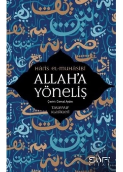 Allaha Yöneliş  Haris Elmuhasibi  Sufi Kitap
