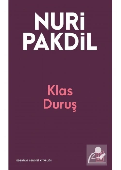 Klas Duruş Nuri Pakdil Ketebe
