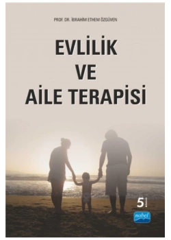 Evlilik Ve Aile Terapisi İ.Ethem Özgüven Nobel