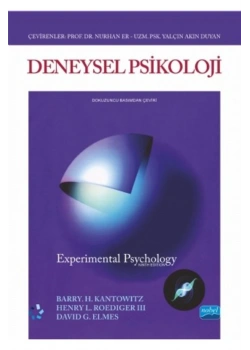 Deneysel Psikoloji  Nurhan Er  Nobel