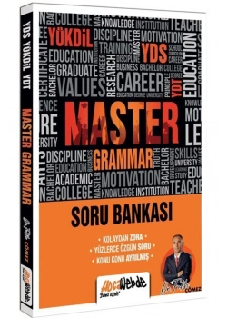 Yökdil Yds Ydt Master Grammer Soru Bankası  Hocawebde