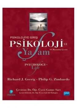 Psikoloji Ve Yaşam   Psikolojiye Giriş  -  Nobel