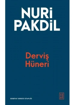 Derviş Hüneri Nuri Pakdil Ketebe