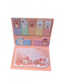 Munıs Stıck Note Astronot N1747 Munıs