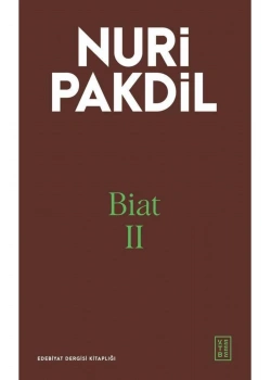 Biat 2 Nuri Pakdil Ketebe Yayın