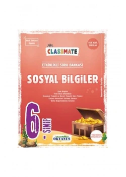 Okyanus 6.Sınıf Sosyal Bilgiler Soru Bankası Classmate