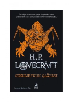 Cthulhu Nun  Çağrısı     H.P.Lovecraft   Ren