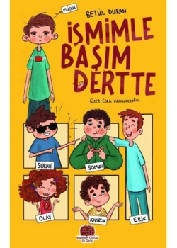 İsmimle Başım Dertte Betül Duran  Karavan Çocuk