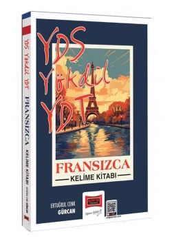 Yargı Yds Yökdil Ydt Fransızca Kelime Kitabı