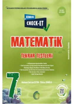 Okyanus 7.Sınıf Matematik Tekrar Testleri