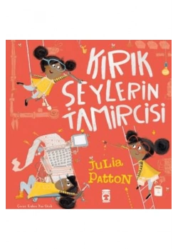 Kırık Şeylerin Tamircisi Timaş Çocuk