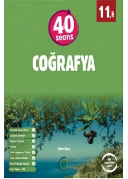 Okyanus 11.Sınıf 40 Seans Coğrafya