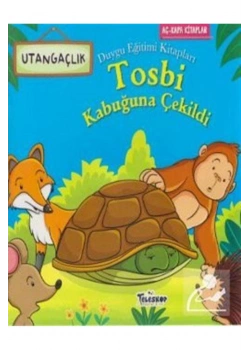 Tosbi Kabuğuna Çekildi  Telekop